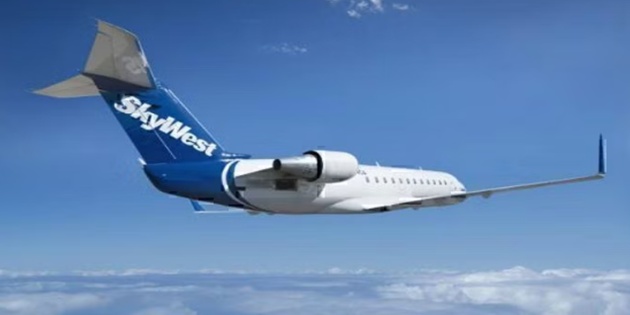 SkyWest, Embraer’dan 3,6 Milyar Dolar Değerinde 60 Uçak Sipariş Etti